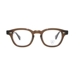 AR / BROWN-CRYSTALII PL-001K<BR>44-22<BR>JULIUS TART OPTICAL ꥢȡץƥ ᥬ
