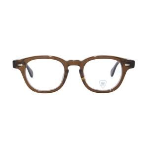 AR / BROWN-CRYSTALII  PL-002K<BR>46-22<BR>JULIUS TART OPTICAL ꥢȡץƥ ᥬ