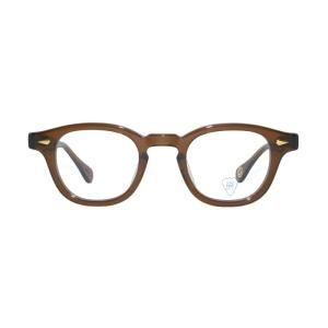 AR / BROWN(GOLD EDITION) PL-102CA<BR>46-24<BR>JULIUS TART OPTICAL ꥢȡץƥ ᥬ