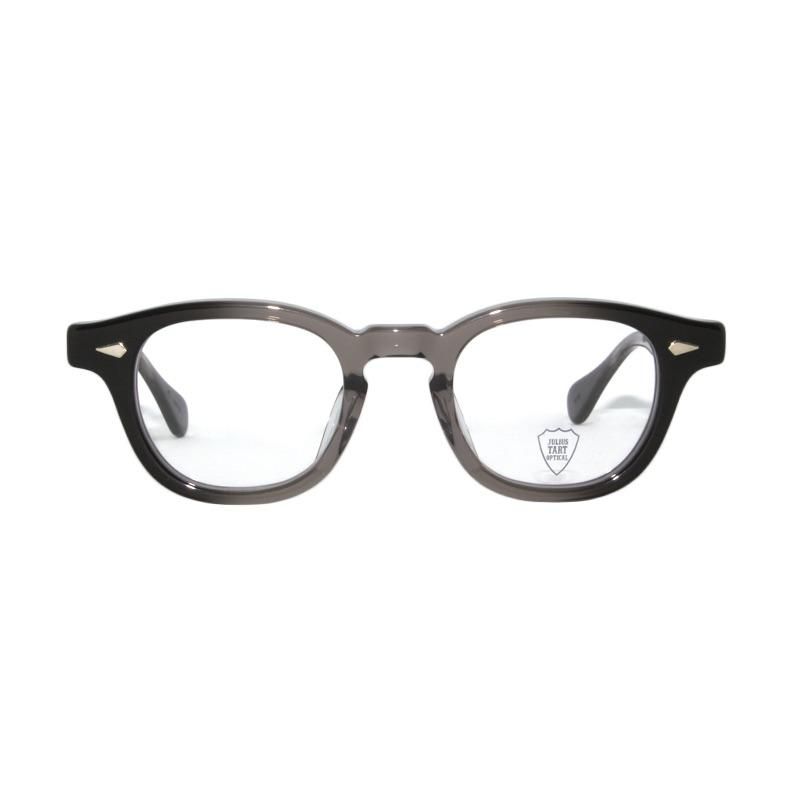 JULIUS TART OPTICAL ジュリアス・タート・オプティカル AR / BLACK