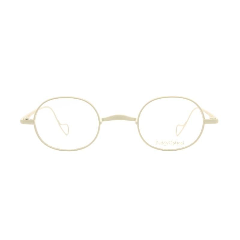 Buddy Optical cis メガネ ゴールド ピュアチタン(Buddy Buddy Optical cis メガネ ゴールド ピュアチタン(Buddy