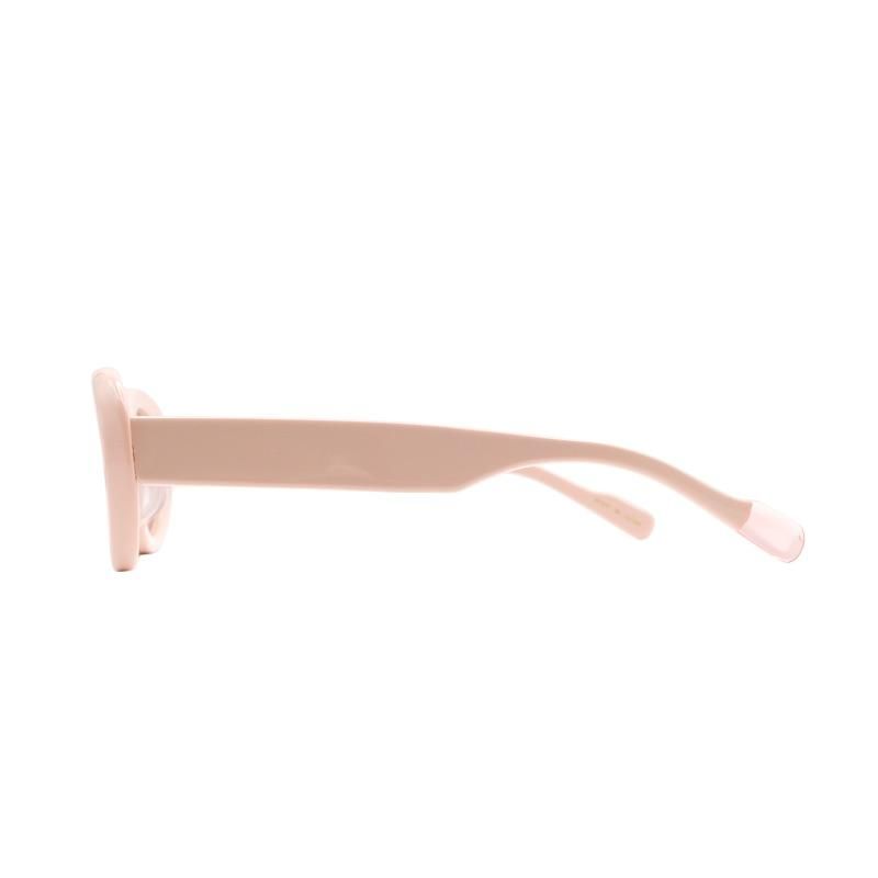 BLANC…817 LNT BE006 オーバルカラーサングラス BLANC | 817 BLANC LNT