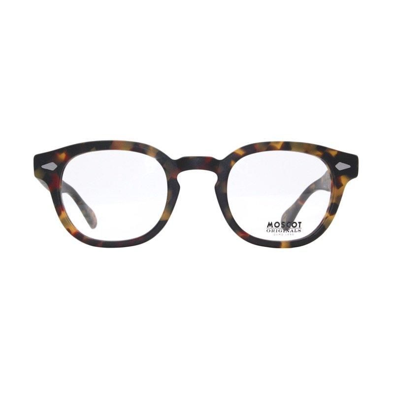 MOSCOT モスコット LEMTOSHレムトッシュ/46 MATTE TORTOISE MOSCOT モスコット LEMTOSHレムトッシュ/46 MATTE TORTOISE