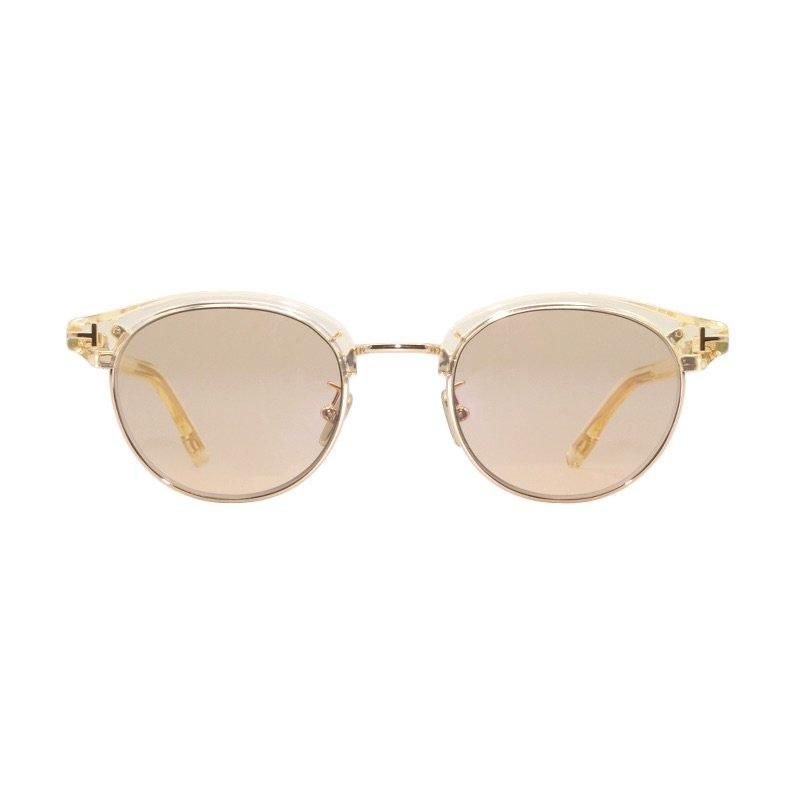 【TOM FORD】 TF1120-D 39E トムフォードサングラス　日本企画 TOM FORD トムフォード TF1120-D / 39E のサングラス 通販ならGLASH BEAM