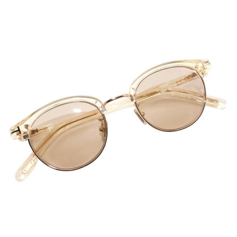 定価7万 TOM FORD TF1120-D サングラス TOM FORD トムフォード TF1120-D / 20Aのサングラス 通販なら