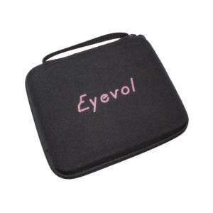 TRAVEL CASE<BR>PINK LOGO<BR>Eyevol  ᥬͥ