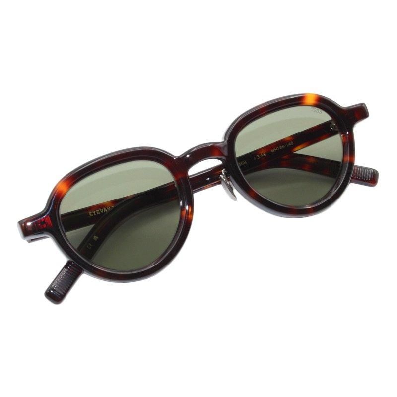 EYEVAN 7285 サングラス EYEVAN 7285｜11th｜770 - 3010｜PRODUCT｜Continuer Inc