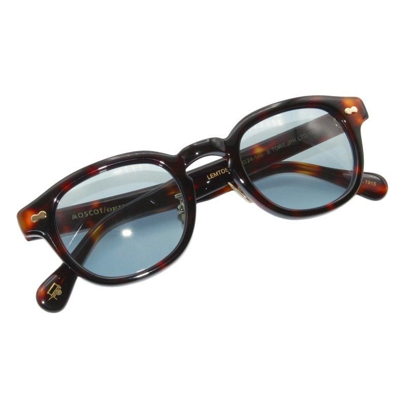 MOSCOT モスコット LEMTOSH レムトッシュ JPN LTD 16 / TORT MOSCOT モスコット LEMTOSH レムトッシュ JPN LTD 16 / TORT