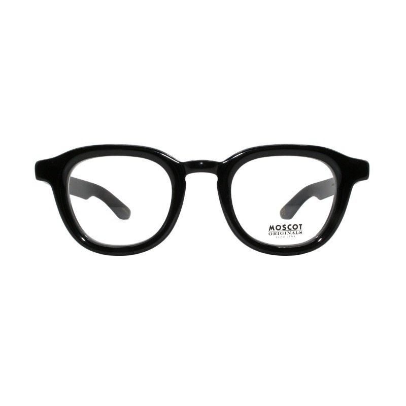 MOSCOT モスコット DAHVEN ダーベン / BLACK メガネ通販なら MOSCOT モスコット DAHVEN ダーベン / BLACK メガネ通販なら