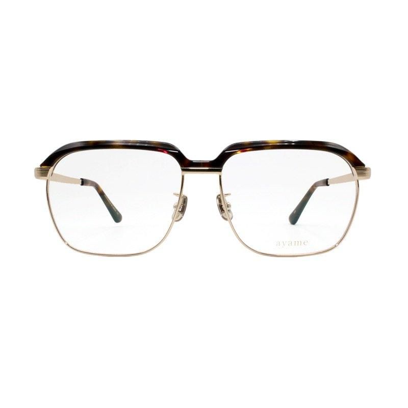ayame cent 美品 ayameアヤメ CENT セント のメガネ 通販ならGLASH BEAM