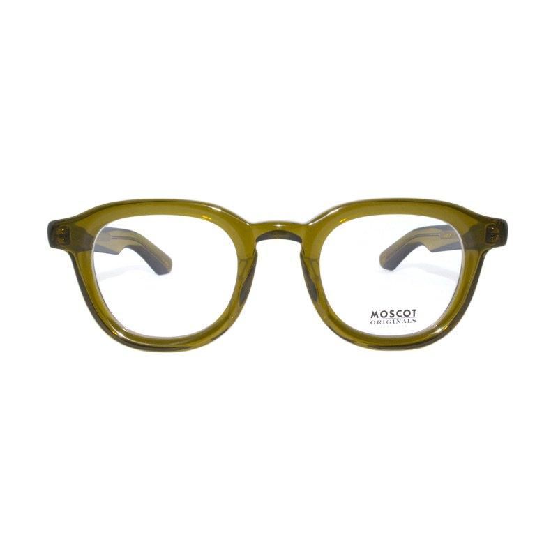 MOSCOT モスコット DAHVEN ダーベン / OLIVE BROWN メガネ通販 MOSCOT モスコット DAHVEN ダーベン / OLIVE BROWN メガネ通販