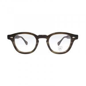 AR / OLIVE GREEN SASA PL-102SP<BR>46-24<BR>JULIUS TART OPTICAL ꥢȡץƥ ᥬ