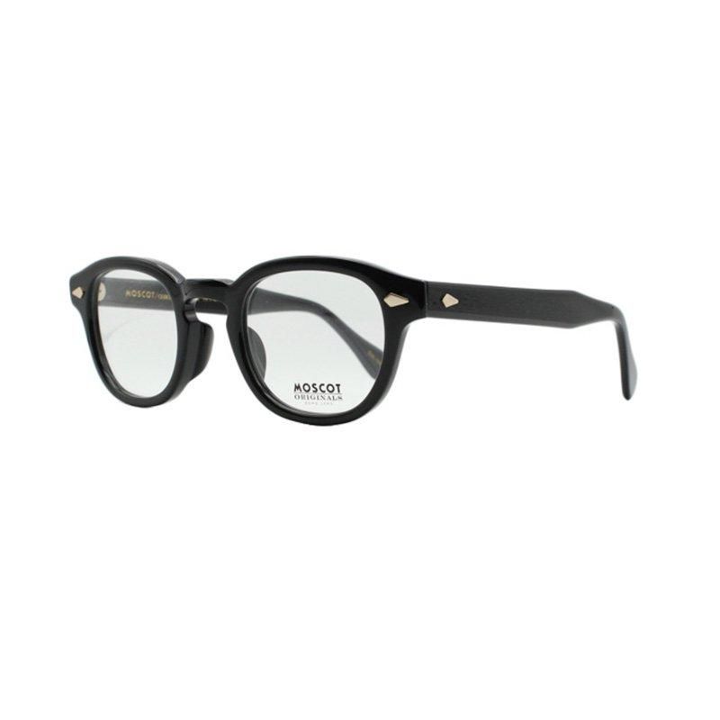 MOSCOT モスコット LEMTOSH レムトッシュ JPN LTD 17 / BKG メガネ通販