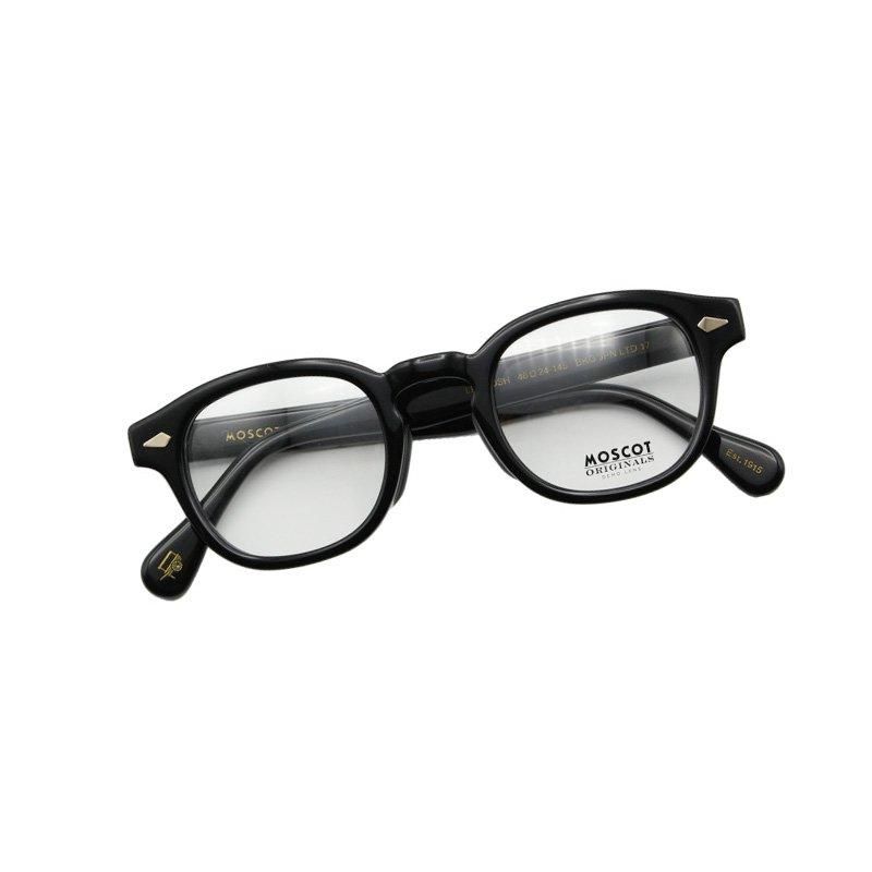 MOSCOT モスコット LEMTOSH レムトッシュ JPN LTD 17 / BKG