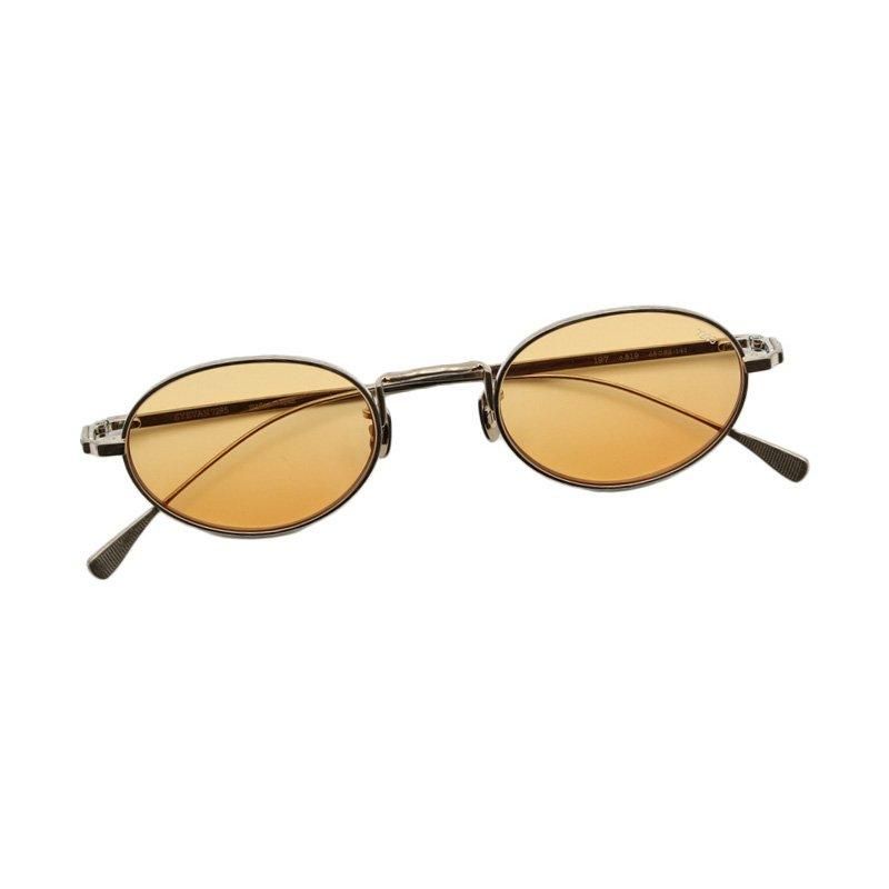 小物 EYEVAN7285 model:197 col:819 MODEL 197 | EYEVAN 7285