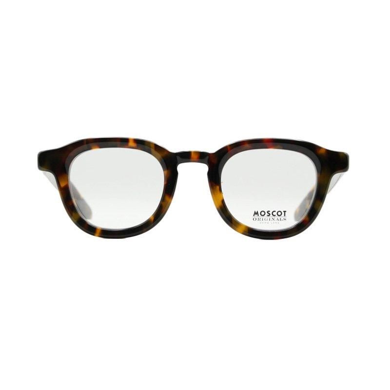 moacot / モスコット DAHVEN 47 ダーベン TORTOISE moacot / モスコット DAHVEN 47 ダーベン TORTOISE MOSCOT