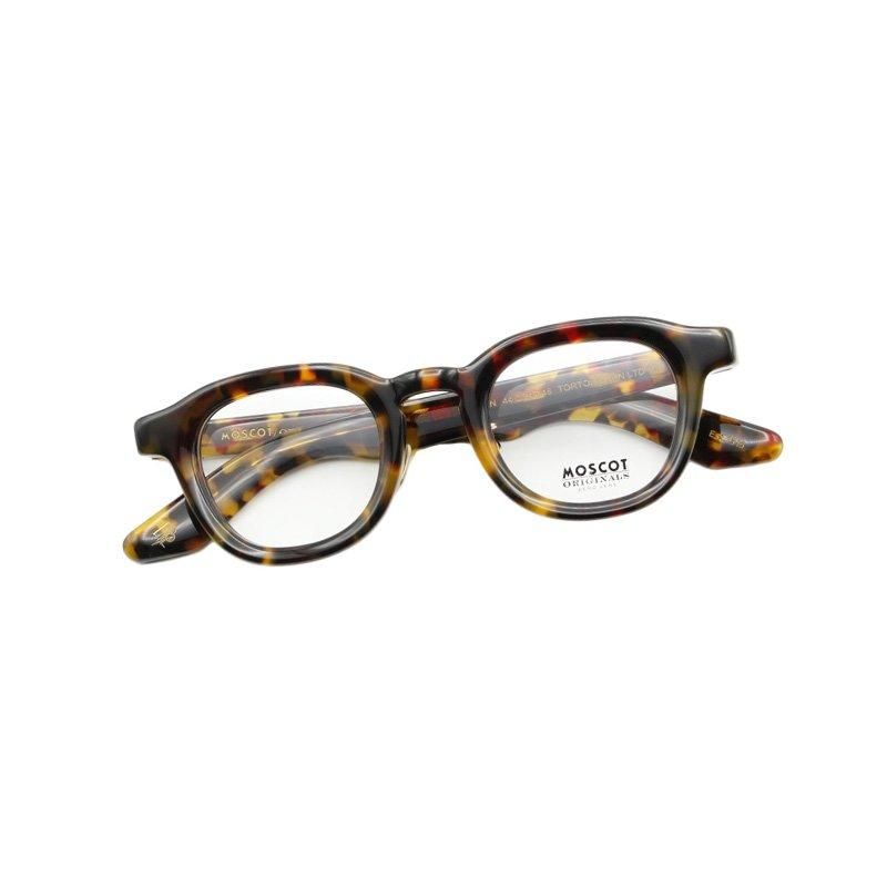 moacot / モスコット DAHVEN 47 ダーベン TORTOISE MOSCOT（モスコット） DAHVEN（ダーベン） COL.TORTOISE 47