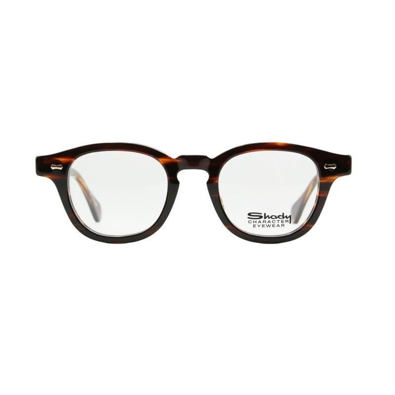 JAMES DEAN EYEWEAR COLLECTION ARNIE<BR>46-22<BR>Shady CHARACTER ǥ饯 ᥬ