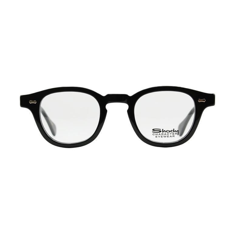 JAMES DEAN EYEWEAR COLLECTION ARNIE<BR>46-24<BR>Shady CHARACTER ǥ饯 ᥬ