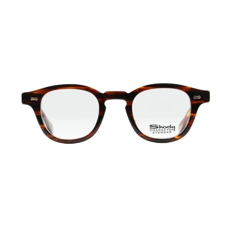JAMES DEAN EYEWEAR COLLECTION ARNIE<BR>46-24<BR>Shady CHARACTER ǥ饯 ᥬ