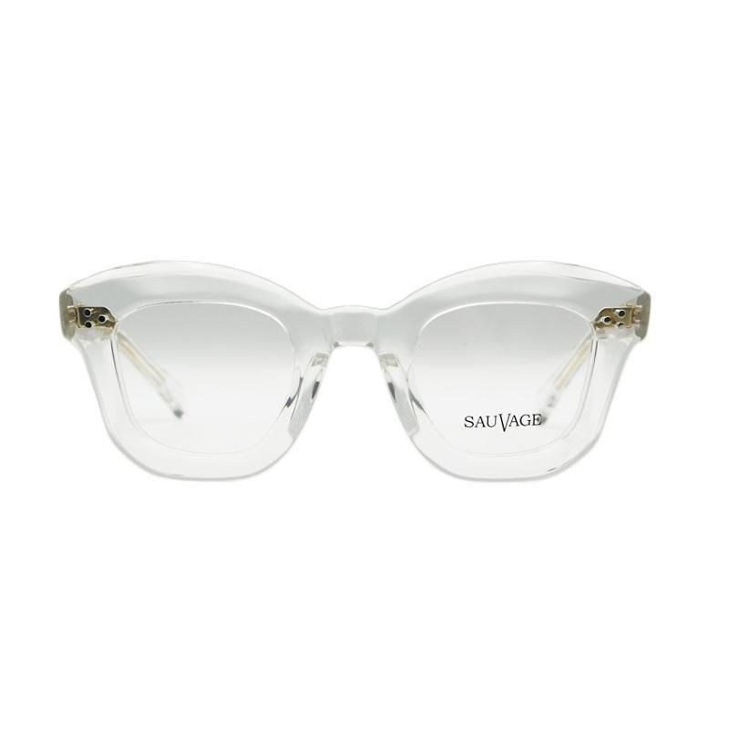 SAUVAGE EYEWEAR (サバージュ アイウェア)|メガネ・サングラス SAUVAGE EYEWEAR (サバージュ アイウェア)|メガネ・サングラス