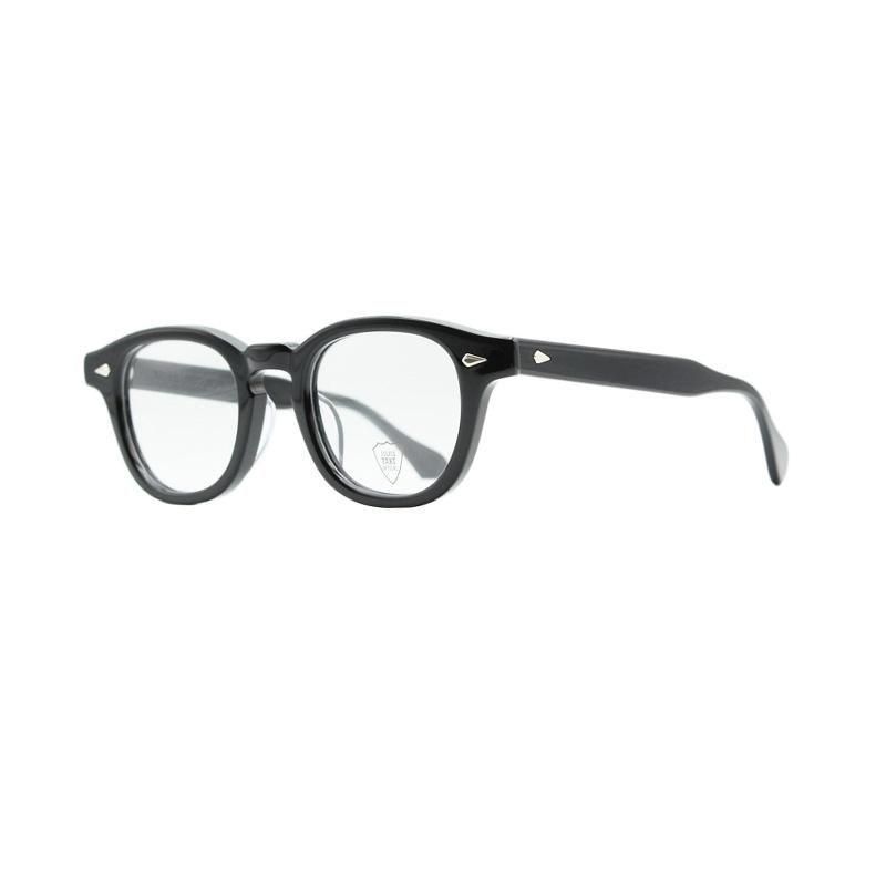 小物 JULIUS TART OPTICAL AR BLACK PL-002A JULIUS TART OPTICAL ジュリアス タート オプティカル メガネ AR