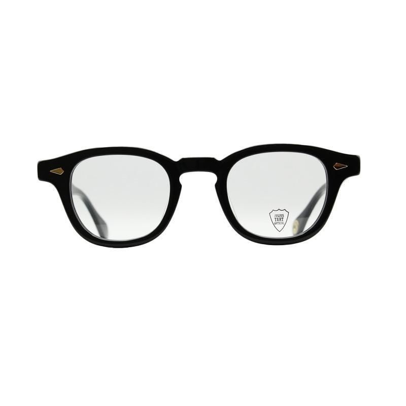 AR / BLACK(GOLD EDITION) PL-102A<BR>46-24<BR>JULIUS TART OPTICAL ꥢȡץƥ ᥬ