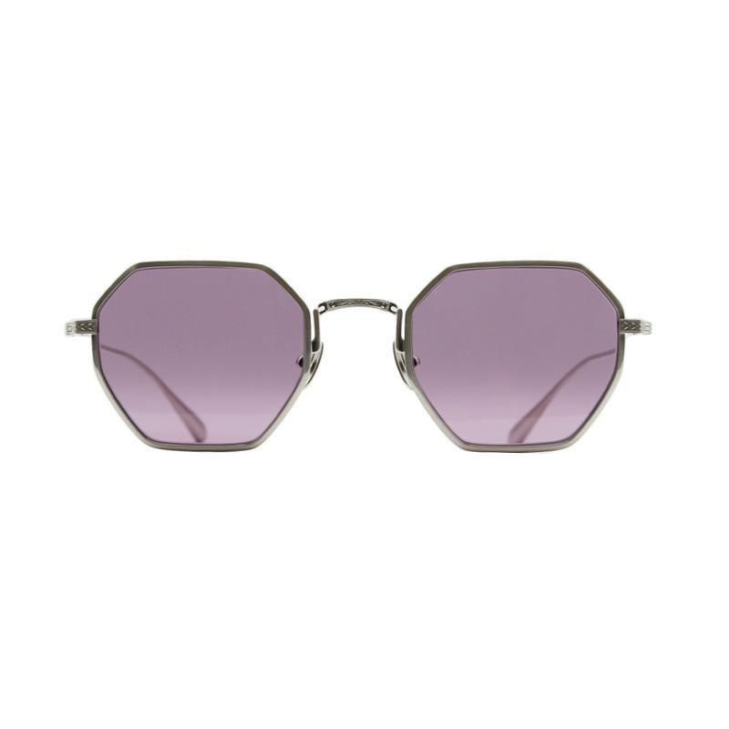 EDEN S ǥ S/BRUSHED PRUTINUM/Semi-Flat Select Violet<BR>Mr.Leight ߥ饤 󥰥饹