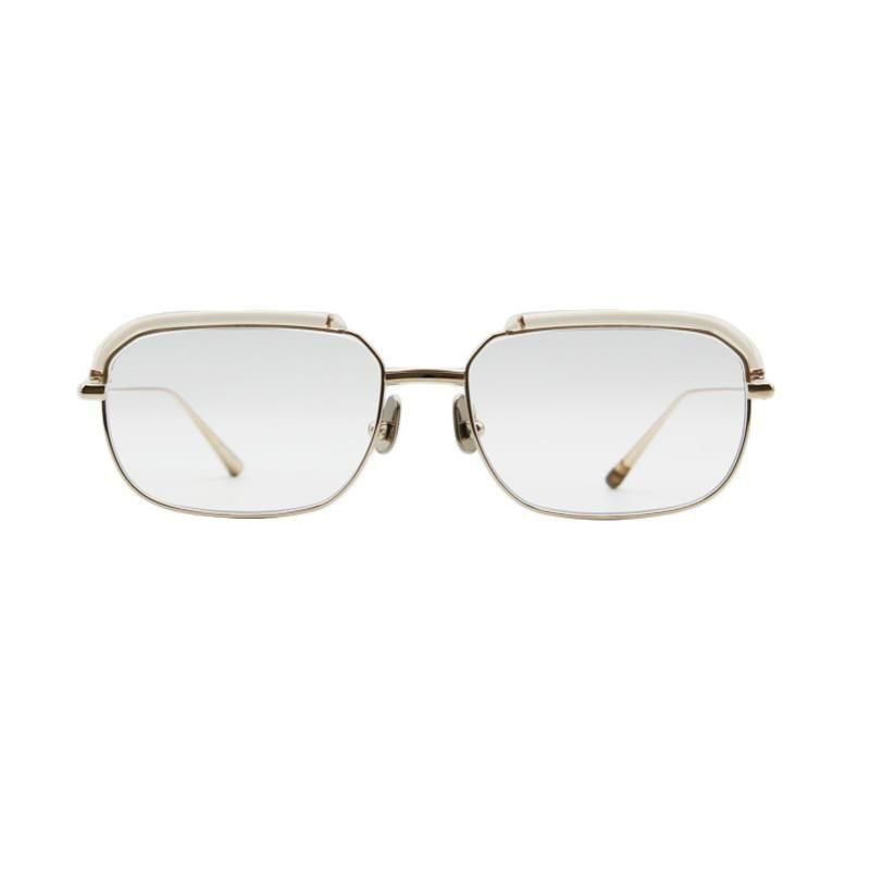 BE016 /  GOLD-CHAMPAGNE / CLR<BR>BLANC.. ᥬ