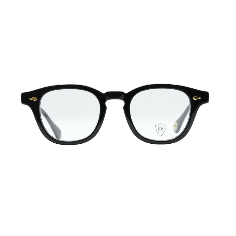 AR / BLACK(GOLD EDITION) PL-003A<BR>48-22<BR>JULIUS TART OPTICAL ꥢȡץƥ ᥬ