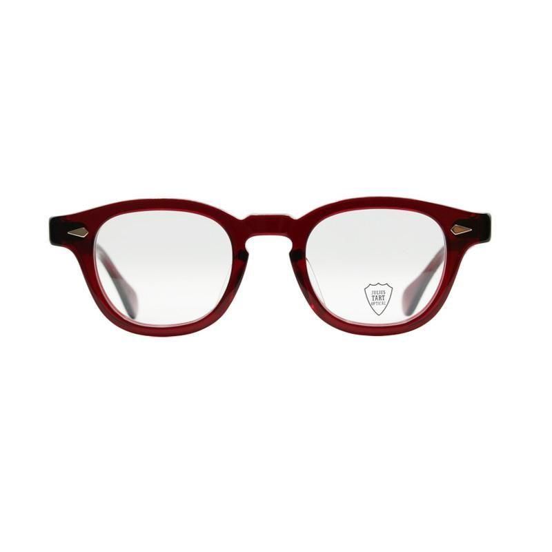 AR / OX BLOOD RED PL-101Ac<BR>44-24<BR>JULIUS TART OPTICAL ꥢȡץƥ ᥬ