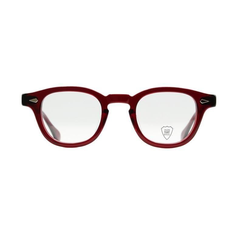 AR / OX BLOOD RED PL-102Ac<BR>46-24<BR>JULIUS TART OPTICAL ꥢȡץƥ ᥬ