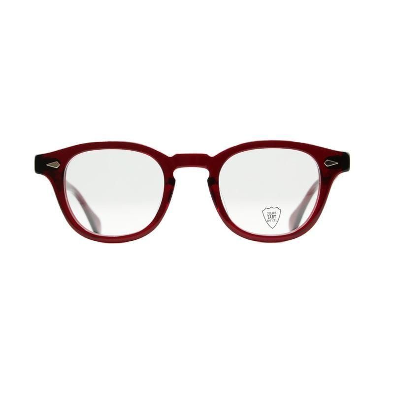 AR / OX BLOOD RED PL-103Ac<BR>48-24<BR>JULIUS TART OPTICAL ꥢȡץƥ ᥬ