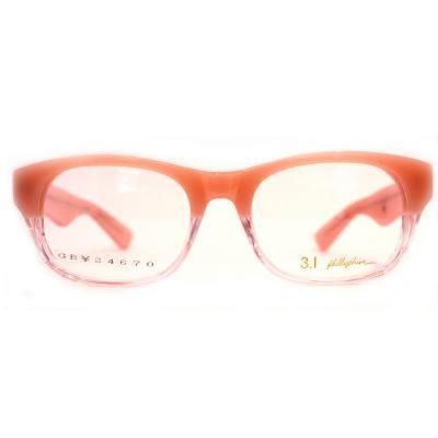 3.1 Phillip Lim 正規品 KURTIS 眼鏡 フィリップリム Phillip Limフィリップリム NEWTON ニュートン/ PINKのメガネ