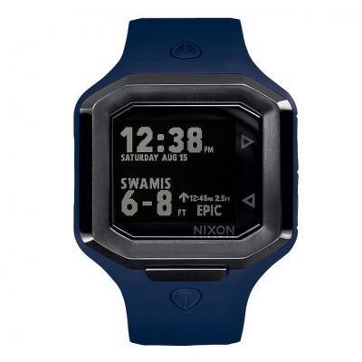 NIXON ニクソン ULTRATIDE ウルトラタイド/BLUEの時計 通販なら NIXON ニクソン ULTRATIDE ウルトラタイド/BLUEの時計 通販なら