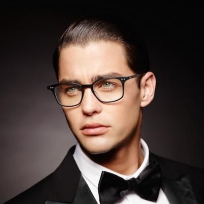 DITA ディータ BUCKEYE バッカイ/M.BLKのメガネ 通販ならGLASH BEAM