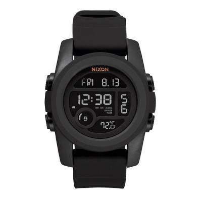 NIXON THE UNIT BLACK