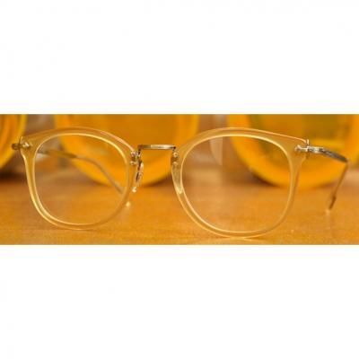 OLIVER PEOPLES オリバーピープルズ 506雅 メガネ OLIVER PEOPLESオリバーピープル OP-506 雅のメガネ 通販なら