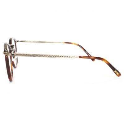 OLIVER PEOPLES オリバーピープルズ 506雅 オプティックジャパン OLIVER PEOPLESオリバーピープル OP-506 雅のメガネ 通販なら