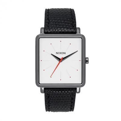 Nixon ステンレス スクエア腕時計 Nixon ニクソン THE BIG RIG スクエア腕時計 - メルカリ
