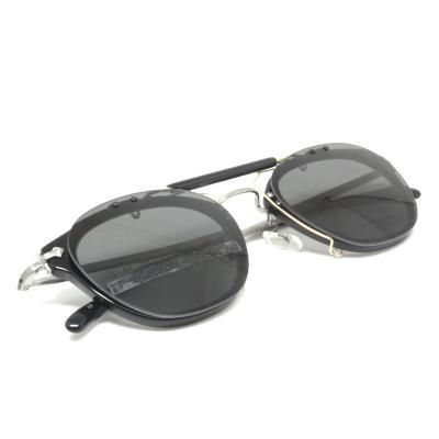 ✨美品✨オリバーピープルズ　507c　クリップオンサングラス　ブラック　フリップ OLIVER PEOPLES(オリバーピープルズ) 「507C」クリップオン