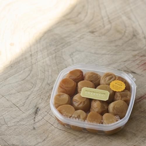 かつおうめぼし - うめぼしの松本農園