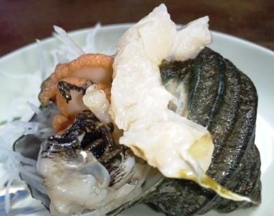 極稀少！ 市場に出ないサザエ】 天然サザエ（超弩級さざえ500g） バラ