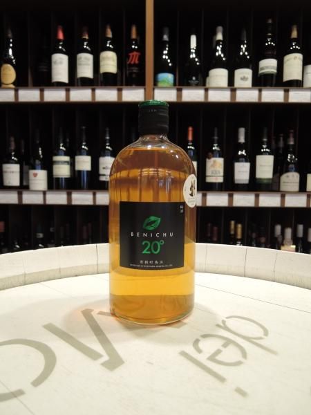 BENICHU38° 甘くない男の梅酒 720ml 《福井県三方上中郡若狭町 BENICHU38° 甘くない男の梅酒 720ml 《福井県三方上中郡若狭町