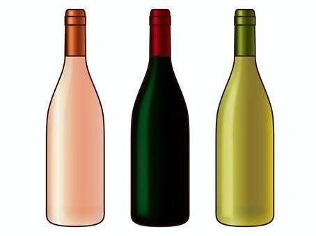 赤ワイン3本セット | 送料無料 - 福井嶺南の地酒 早瀬浦とワイン 敦賀