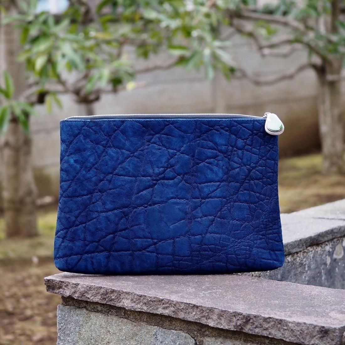 韓国 ブルーエレファント 新品 認証とエコバッグ付き Blue Elephant