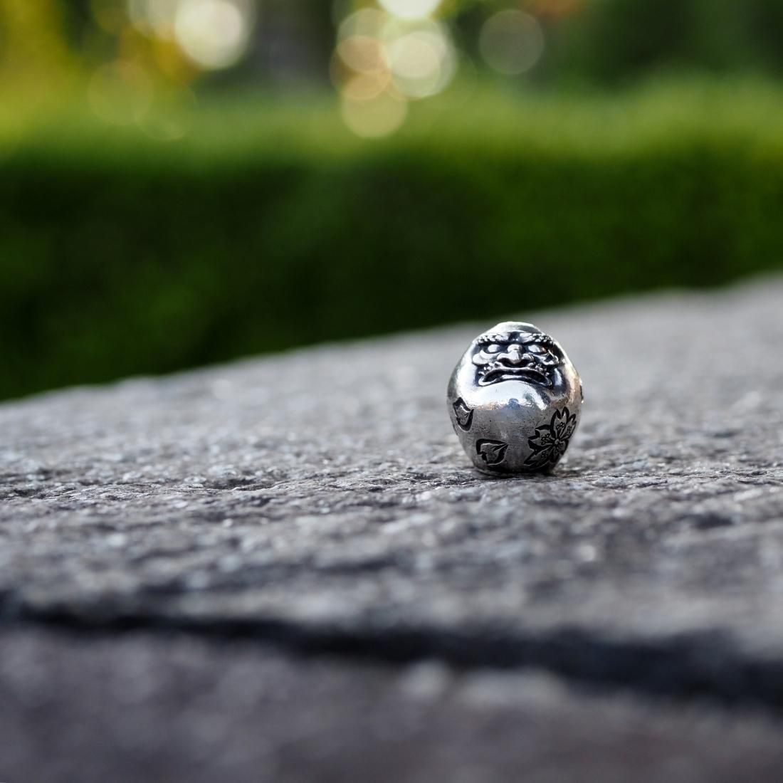 7SENSE×TETORI engraving ペンダントトップ 7SENSE×TETORI engraving ペンダントトップ - メルカリ