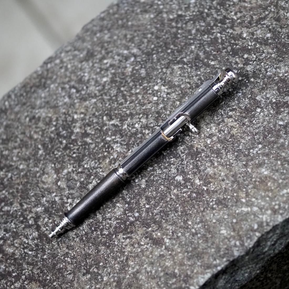 ボルトアクション・ミニボールペン(black combi limited MODEL ボルトアクション・ミニボールペン(black combi limited MODEL