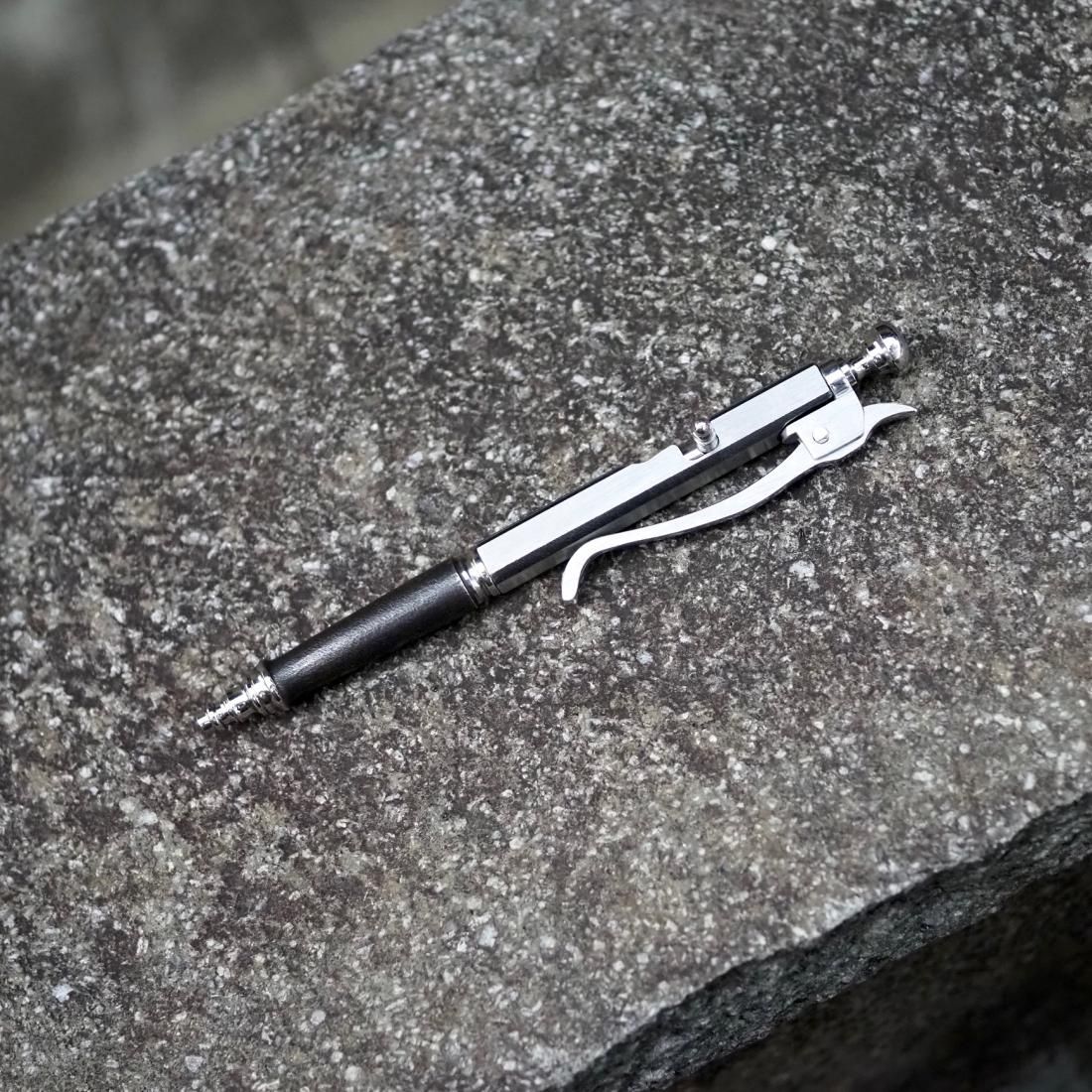 ボルトアクション・ミニボールペン(black combi limited MODEL ボルトアクション・ミニボールペン(black combi limited MODEL