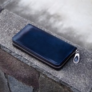 Round-zip Wallet（長財布） - 7SENSE